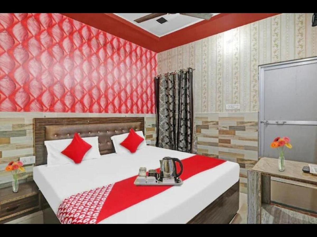 Hotel Sun Shine Inn Lucknow Exterior photo