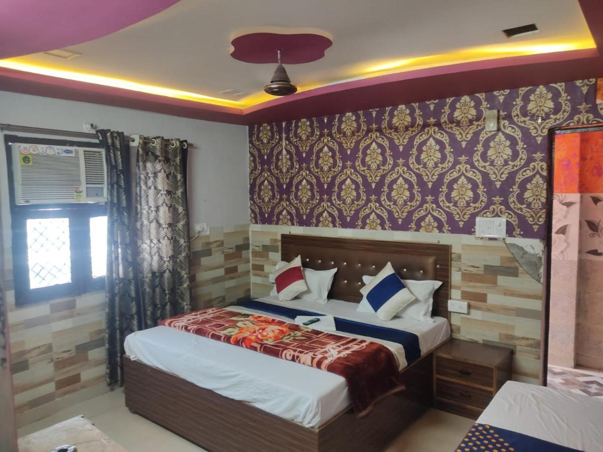Hotel Sun Shine Inn Lucknow Exterior photo